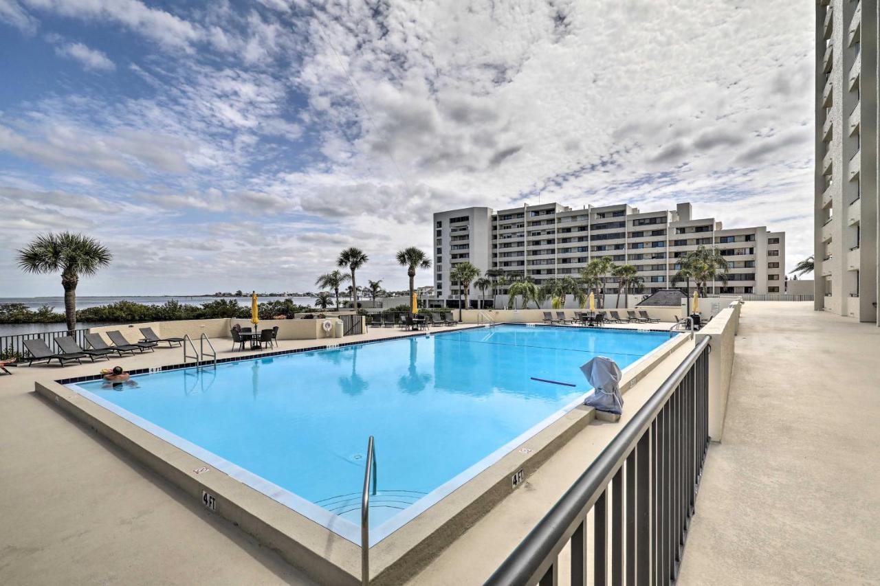 Modern Waterfront Hudson Condo With Resort Pool! Экстерьер фото