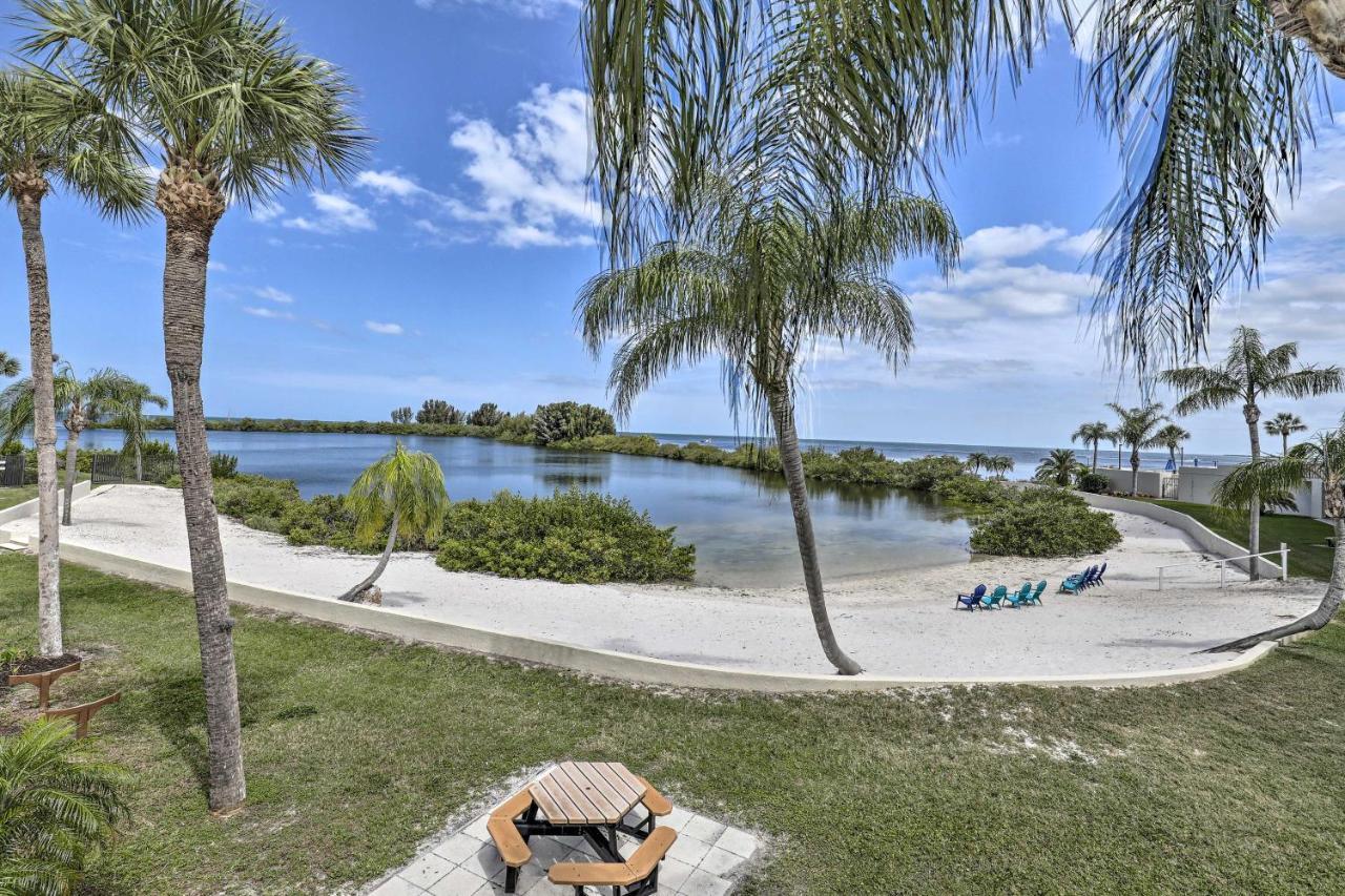 Modern Waterfront Hudson Condo With Resort Pool! Экстерьер фото