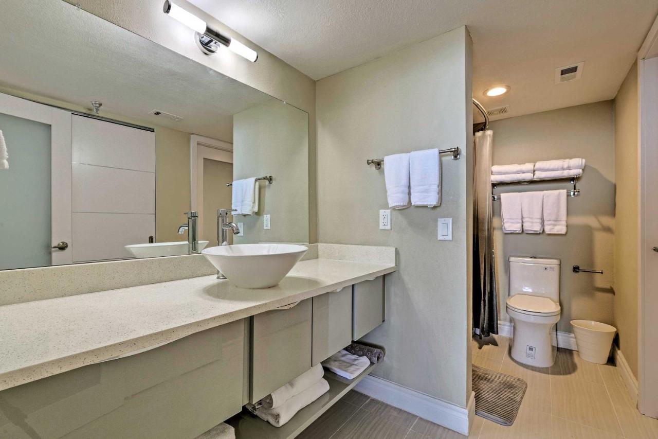 Modern Waterfront Hudson Condo With Resort Pool! Экстерьер фото